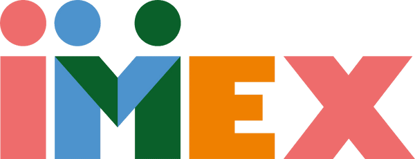IMEX IMEX events industry partner logo