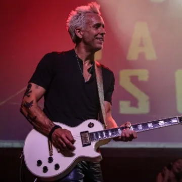 Wes Geer, BandJAM CEO and Co-Founder, former Korn guitarist